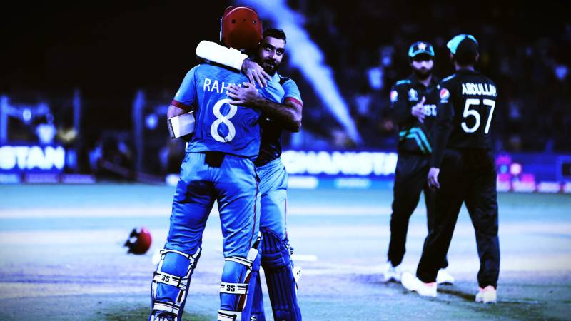 World Cup 2023: Pakistan In Trouble After Losing To Afghanistan