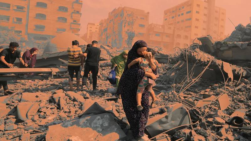 Over 200 Martyred In Gaza In Last 24 Hours By Deadly Israeli Bombardment