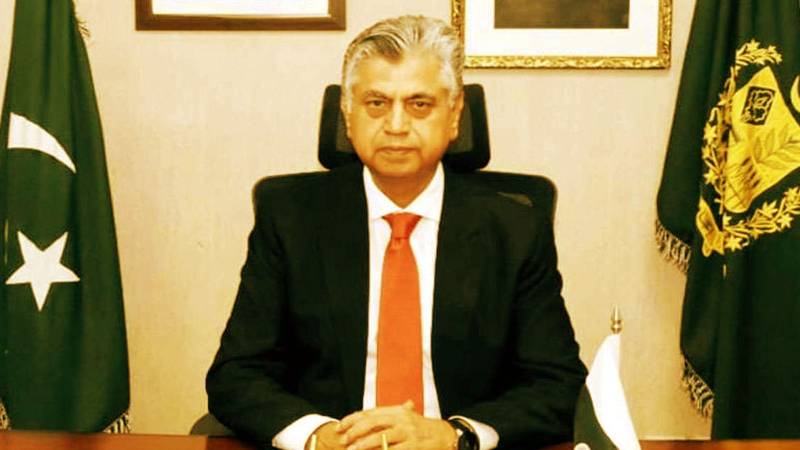 All State Institutions Are Backing Caretaker Govt: Info Minister