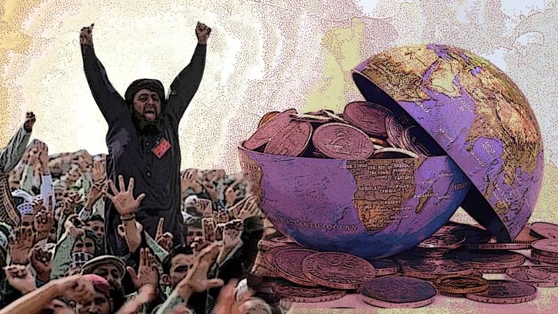 Faizabad Dharana: TLP Received Prohibited Foreign Funds Worth Rs1.5M, ECP Tells Supreme Court