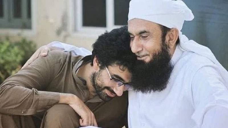 Maulana Tariq Jamil's Son Dies In 'Accident'