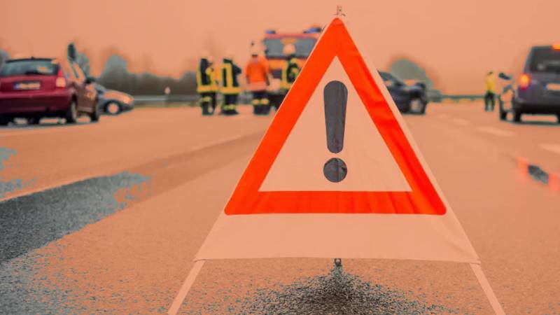 Four Of A Pakistani Family killed In Road Accident In Saudi Arabia