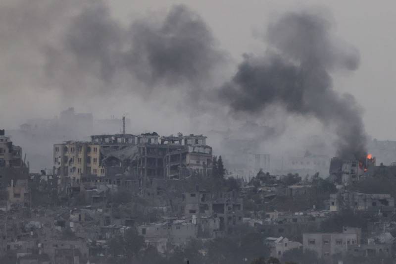 More Children Killed In Gaza In 3 Weeks Than In All World Conflicts In 4 Years