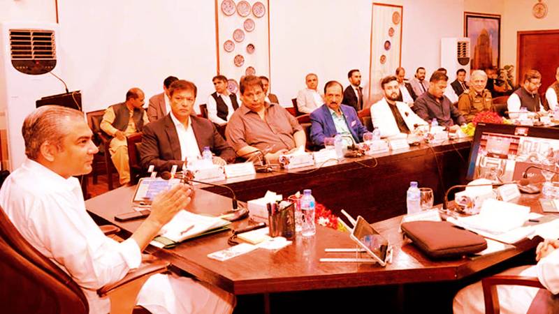 Punjab Approves 4-Month Interim Budget Worth Rs2,027bn