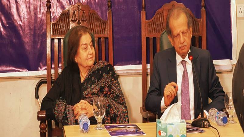 Former SC Justice Sheds Light On Marginalization Of Women, Minorities