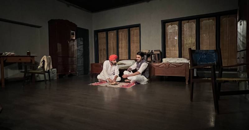 Staging Revolution: Behrupiya Production’s Theatrical Performance 