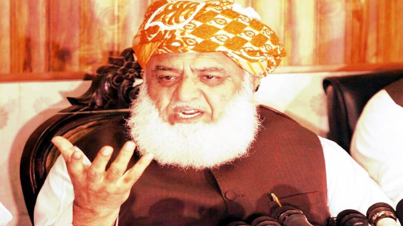 Alvi’s Presidentship Harmful For Country: JUI-F