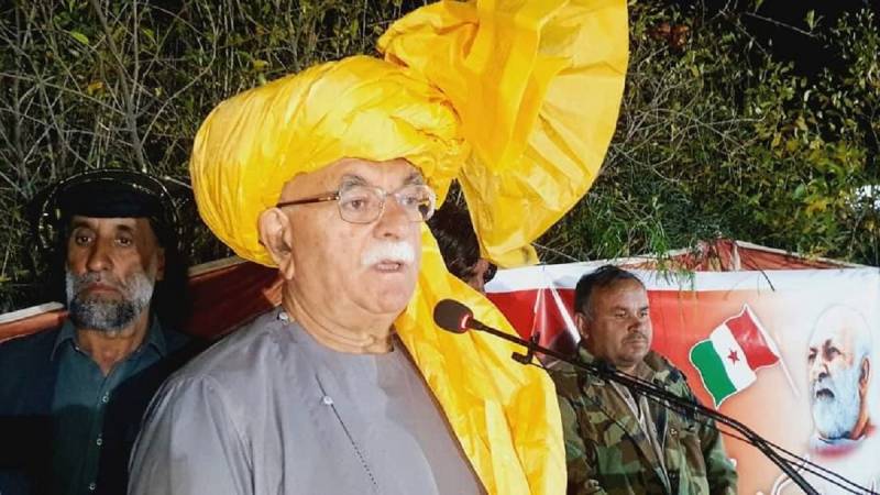 Responsibility To Rebuild, Develop Afghanistan Lies With Afghan War Participants: Achakzai