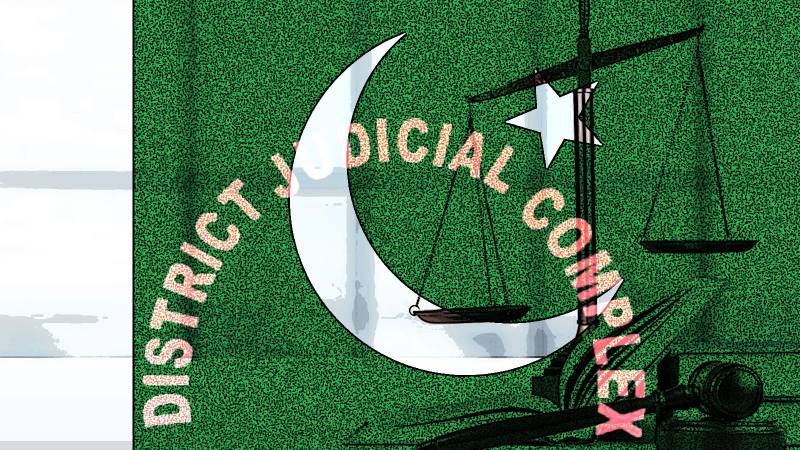 The Need For Reviving Pakistan's Justice System
