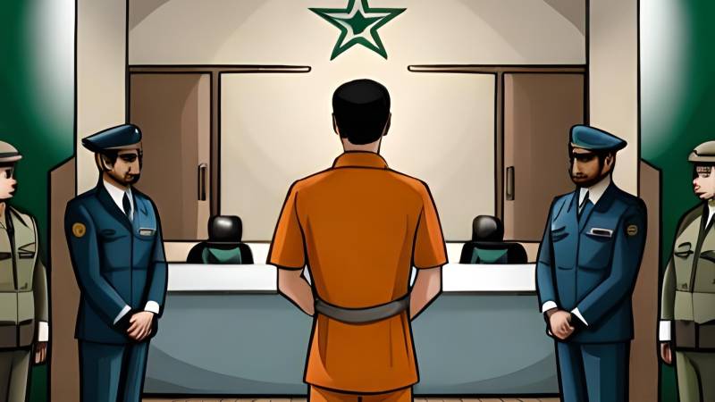 Trying Civilians In Military Courts: Govt Challenges SC's Decision