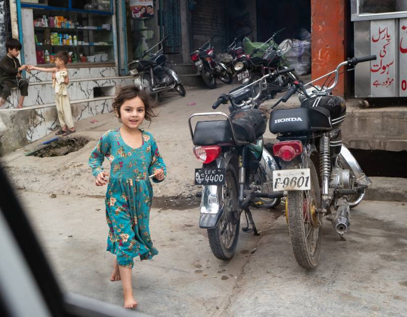Pakistan’s Afghan Refugees Policy Is Flawed