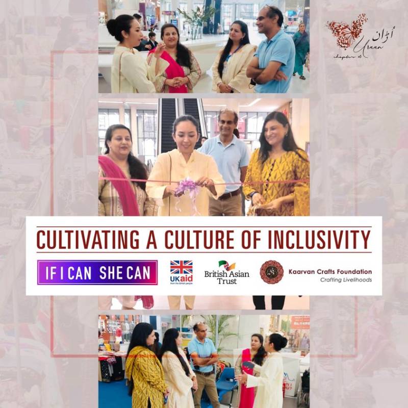 Rural Artisans Represent Punjab Through Craft