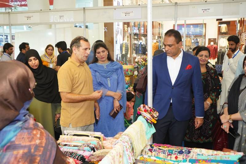 Rural Artisans Represent Punjab Through Craft
