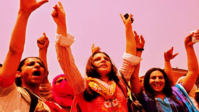 Trans Community Fully Motivated To Participate In Upcoming General Elections