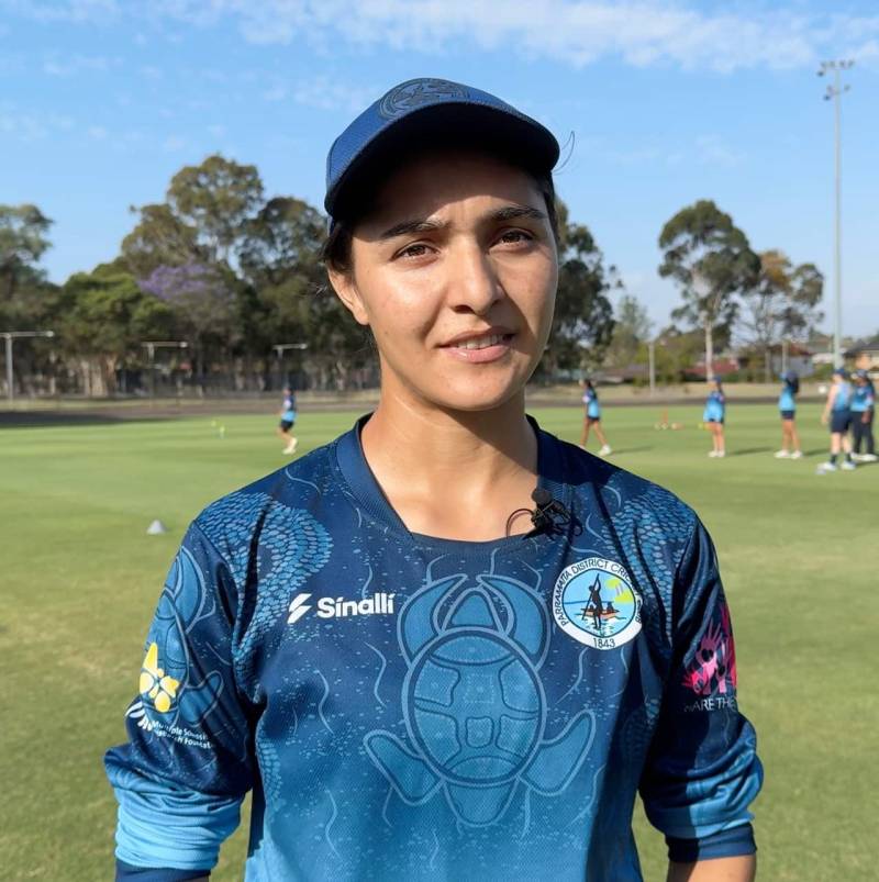 From Kalash Valley To Australia: Saira Jabeen's Challenging Journey