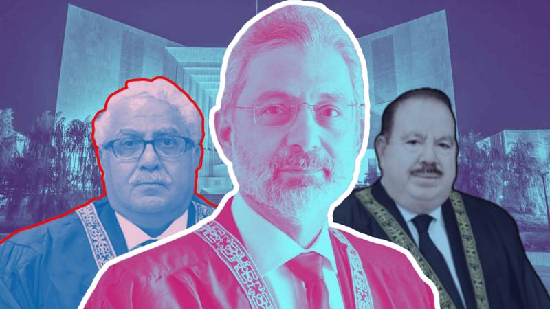 SJC To Proceed Against Lahore Lawyer For Malicious Campaign Against Judge
