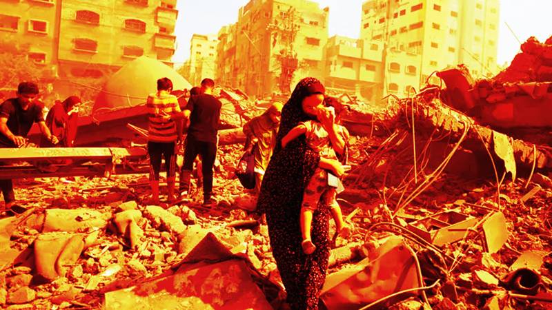 Israel, Hamas Reach 4-Day Ceasefire, Hostage Release Deal