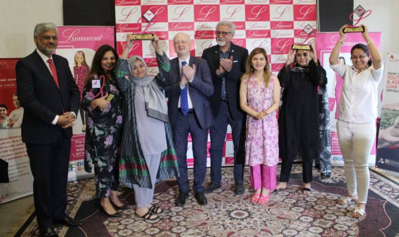 LADIESFUND, Bank Alfalah Hold Intensive Bootcamp For Women Entrepreneurs