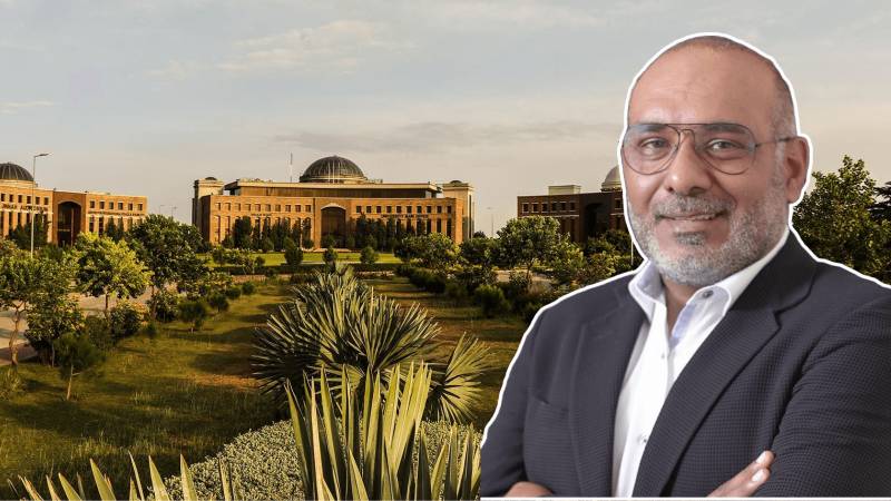 Pakistani-American Tycoon Tanweer Ahmed Donates $9M To NUST