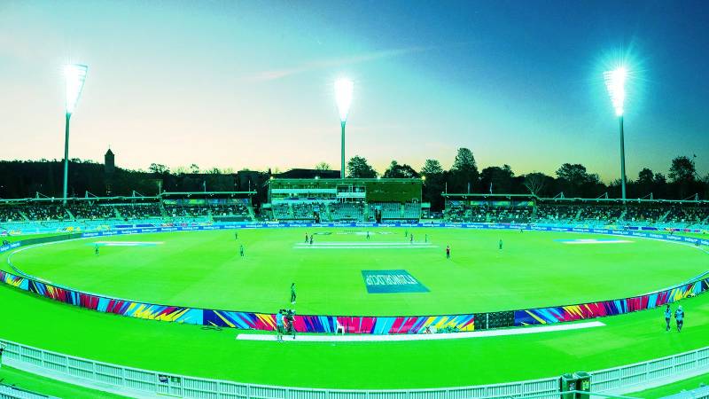 Cricket: PM's XI Squad Named To Face Pakistan In Canberra