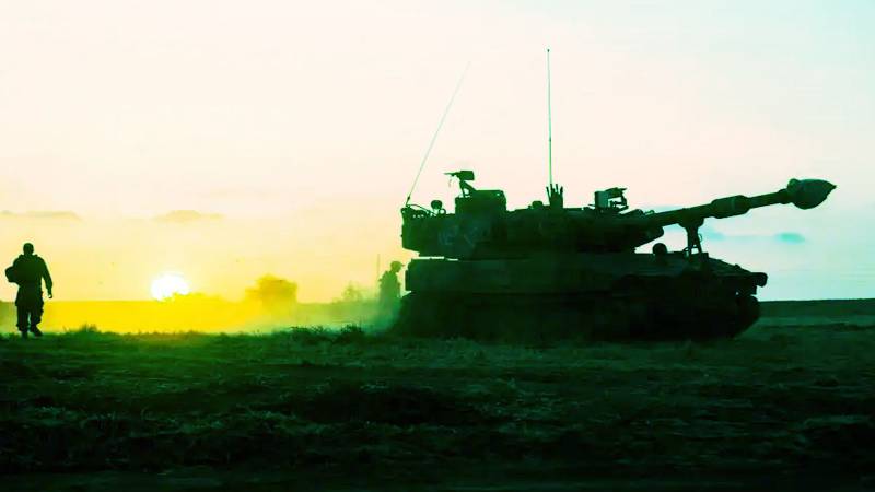 Gaza Crisis: Israel, Hamas To Start First Truce 