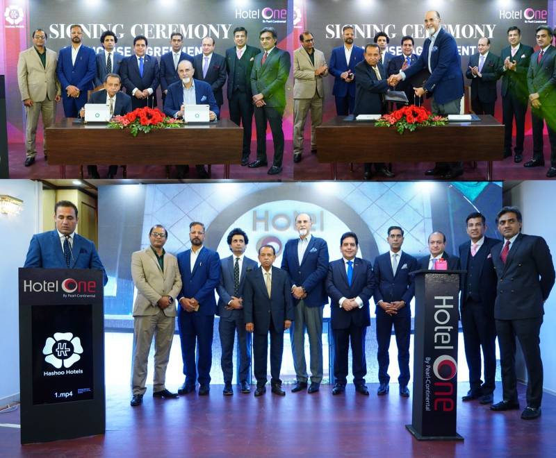 Hotel One By Pearl-Continental Debuts In Karachi