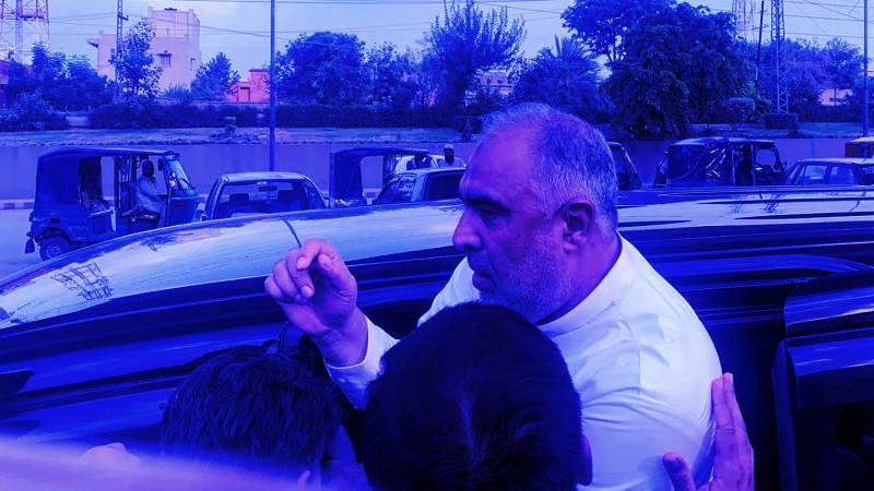 May 9 Riots Case: PTI Leader Asad Qaiser Rearrested From Swabi