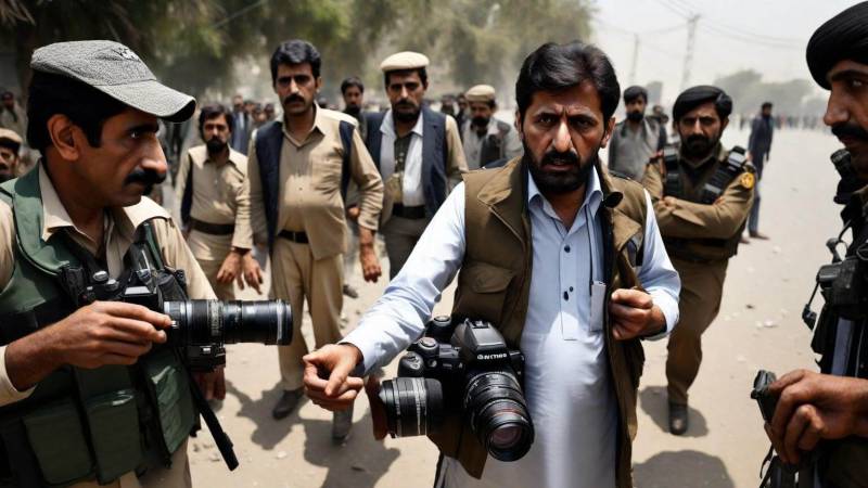 National Journalist Body To Observe 'Black Day' On November 30 Over Impunity Of Crimes Against Journalists