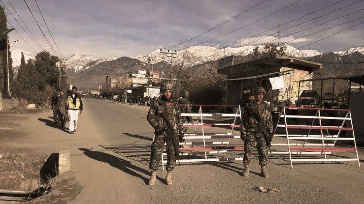 The Genesis Of The Strife In Kurram