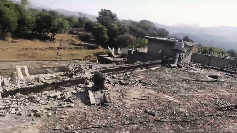 Ahmadiyya Worship Place in AJK Attacked By 'Mob' 