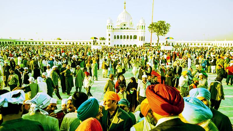 3,000 Sikh Pilgrims To Attend Guru Nanak's Birthday Festivities