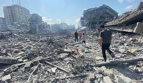The Moral Crisis Of Western Leadership Amidst Israel's Gaza Brutality