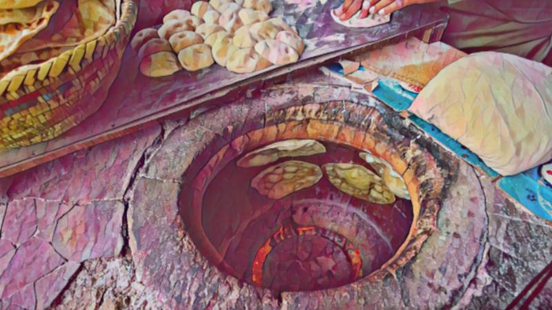 Talking Fear Of God At The Tandoor