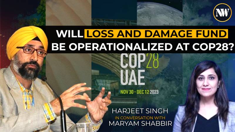 COP28: Making Loss and Damage Fund Work| Will Rich Countries Contribute to Climate Action?