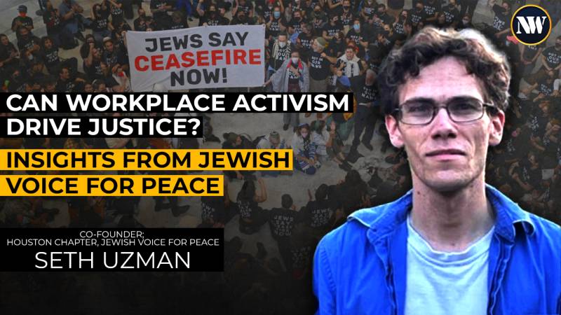 Justice for Palestine: The activism of Jewish Voice for Peace in USA