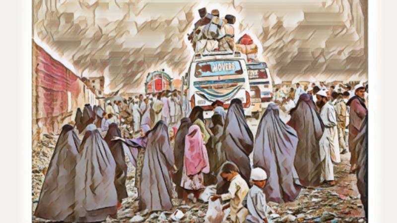 As Pakistani Authorities Push For Repatriation, Afghan Hazaras Face A Risky Return