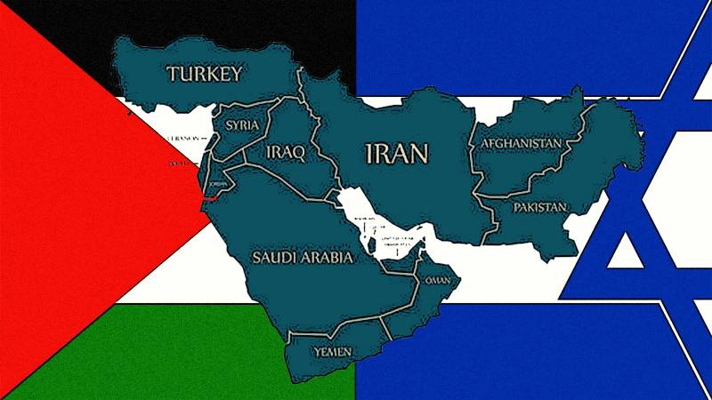 The War In Gaza Is Changing The Muslim World