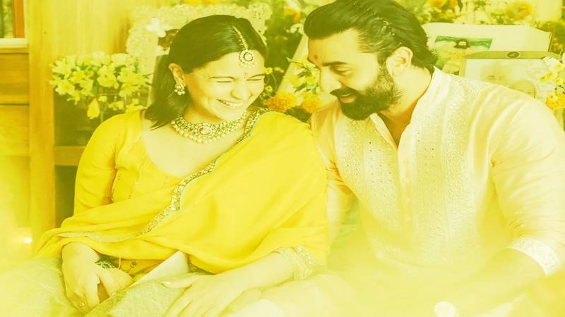 Alia Bhatt Pens Appreciation Note For Husband Ranbir Kapoor