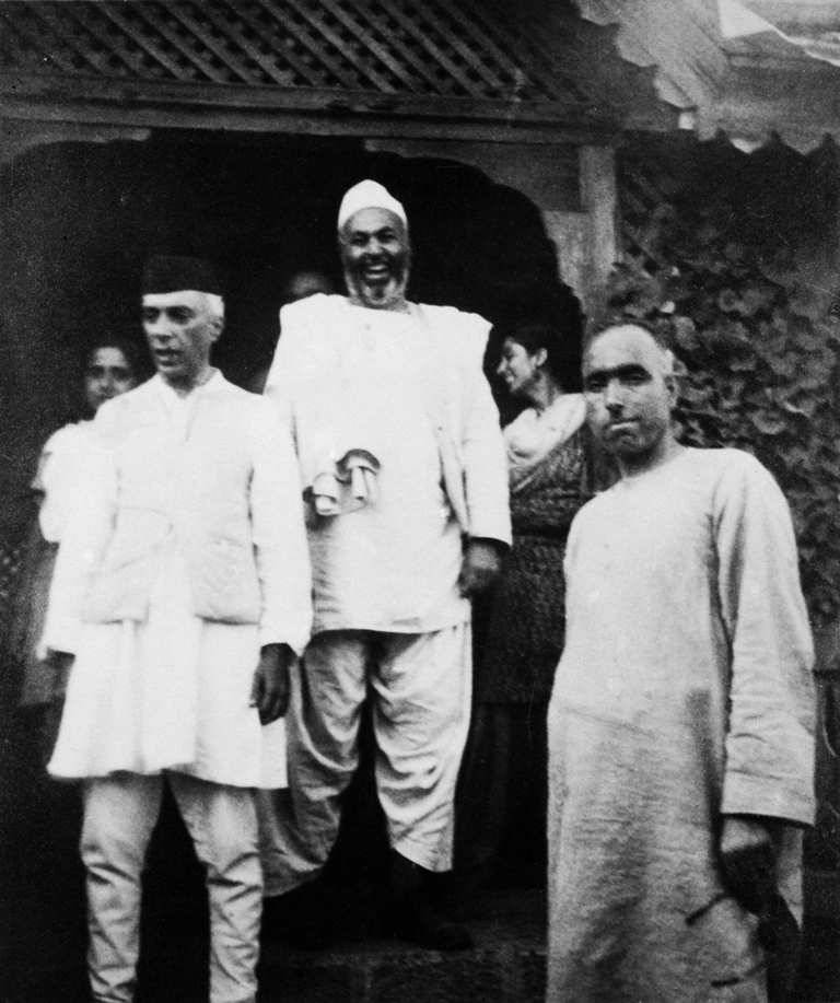 Balochistan's Gandhi: Khan Shaheed Abdul Samad Khan Achakzai