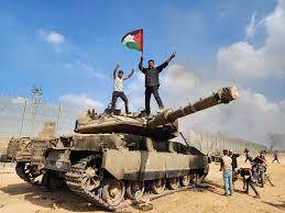 Return Of War In The Middle East