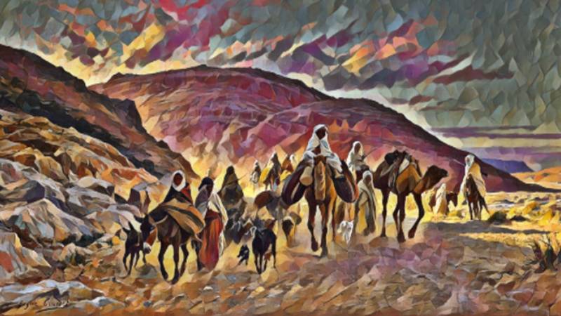 Displaced By Cruelty, United In Longing: Muslim Exiles Through The Ages