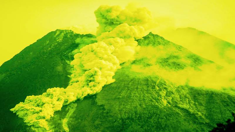 11 Climbers Killed, 12 Missing As Volcano Erupts In Indonesia
