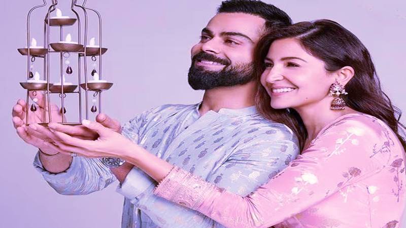 Anushka, Kohli Enjoy Cozy ‘Winter Date’