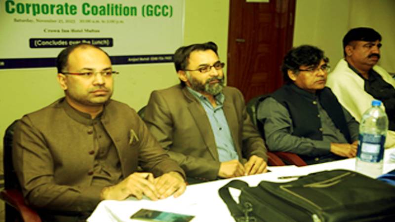 Need Stressed To Promote Green Financing In Pakistan