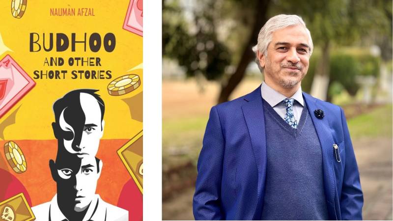 Nauman Afzal's Short Stories Present A Microcosm Of Our Society