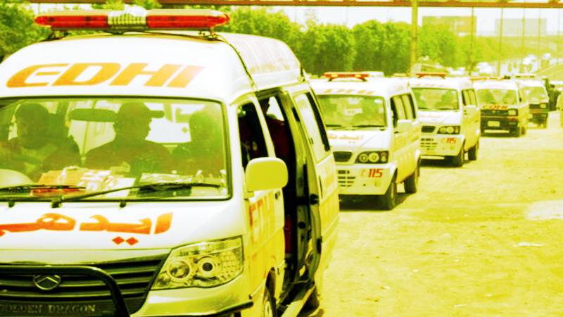 Six, Including Three Children, Injured In Peshawar Blast