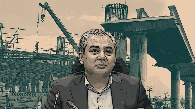 Mohsin Speed: Fast Lane To Climate Catastrophe