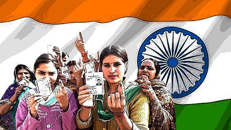 Are Women In India Emerging As New Power Brokers In Politics? 
