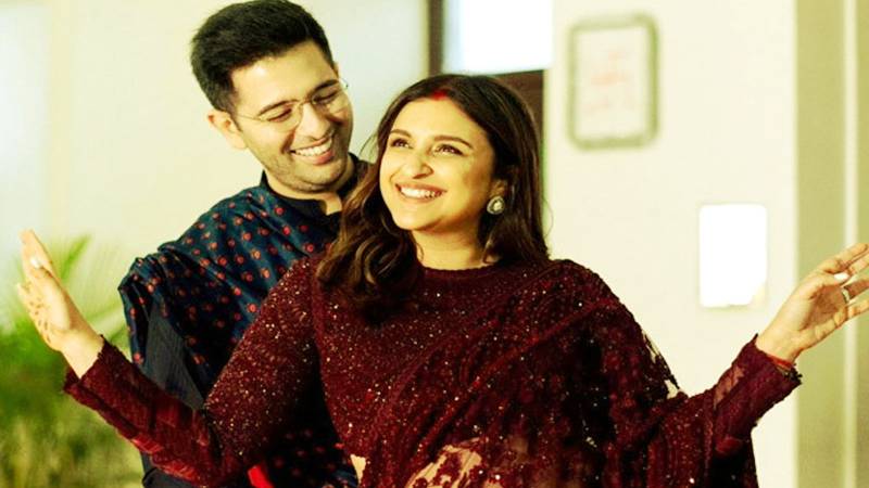 Bollywood Star Parineeti Chopra Discloses Key To Her Successful Marriage 