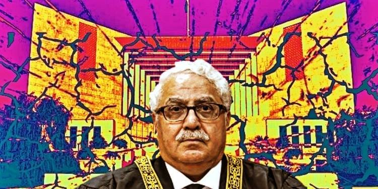 Justice Naqvi Concerned Over Delay in Petitions Against Supreme Judicial Council Proceedings